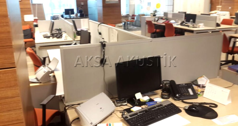 Call Center Ses Yalıtımı