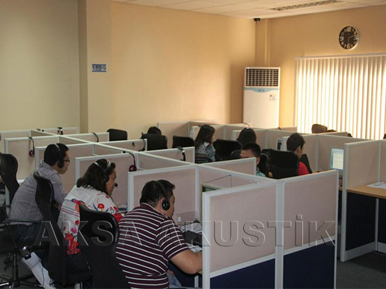 Çağrı Merkezinde Ses Yalıtım Fiyatları